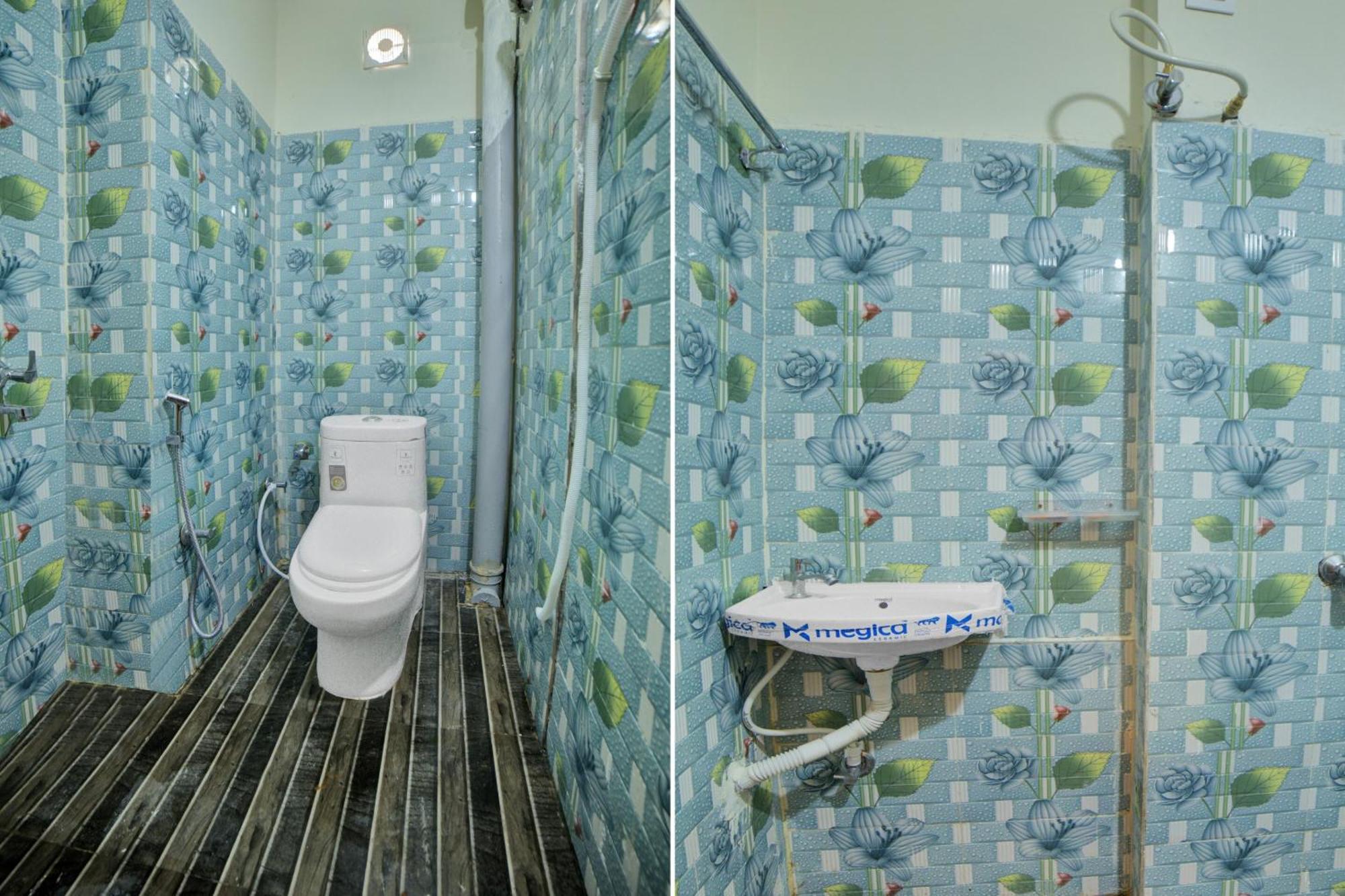 Hotel O Ragas Варангал Екстериор снимка
